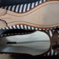 дамски обувки Lacoste laurie striped нови , снимка 3 - Дамски ежедневни обувки - 29172810