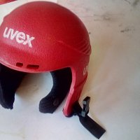 Uvex шлем каска мека материя, снимка 2 - Спортна екипировка - 36940881