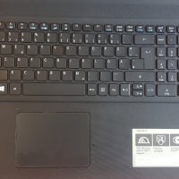 ЧЕТИРИЯДРЕН Acer Aspire ES1-732,8GB RAM, снимка 2 - Лаптопи за дома - 37997386