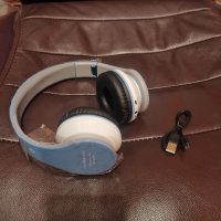 Слушалки Atrad B-01, Bluetooth V2.1, снимка 1 - Bluetooth слушалки - 35538363