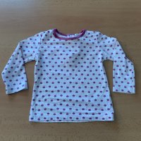 Бебешки блузи, снимка 1 - Бебешки блузки - 30849344