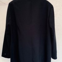Стилно черно сако, снимка 4 - Сака - 42911966