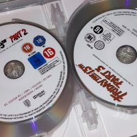 Петък 13-и/Friday the 13th ДВД 1-8част/БГ.суб.отлично състояние/, снимка 5 - DVD филми - 44373749