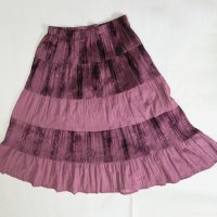 Комплект от блуза и пола в лилаво марка Setline , снимка 5 - Комплекти - 38326188