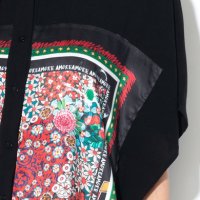 Риза , тениска  , топ Desigual -74% , снимка 3 - Ризи - 34441530