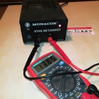 MONACOR PS-500 13,8V/3.5A-ВНОС SWISS 3005222131, снимка 8 - Други - 36926942