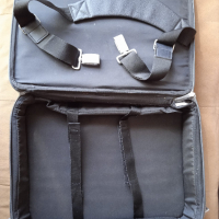 Бизнес чанта Samsonite за лаптоп/документи, снимка 3 - Лаптоп аксесоари - 44597986