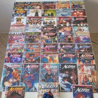 Комикси Action Comics Vol. 1, Annual, Special, Hardback, NM, DC Comics, снимка 1 - Списания и комикси - 38376741