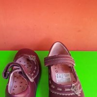 Английски детски обувки естествена кожа-START RITE 2 цвята, снимка 7 - Детски обувки - 29776599