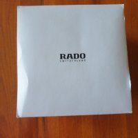 Мъжки автоматичен часовник Rado Limited Edition _1 от 999_, снимка 9 - Мъжки - 37251866