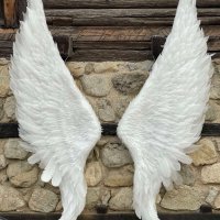Ангелски крила за декорация и фотосесия , снимка 3 - Други - 39862661