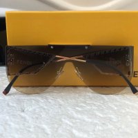 -15 % разпродажба Fendi Дамски слънчеви очила маска, снимка 8 - Слънчеви и диоптрични очила - 39164237