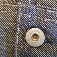 Vintage Men's G-Star Raw Denim Tailor Jacket, снимка 4 - Якета - 35222016
