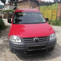 VW Caddy 2.0 LIFE, снимка 1 - Автомобили и джипове - 40823838