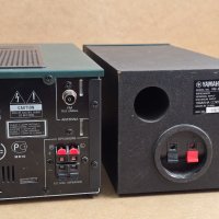 Yamaha crx-040, снимка 7 - Аудиосистеми - 44464700