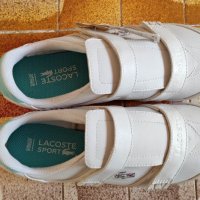 Lacoste Arixia, снимка 3 - Дамски ежедневни обувки - 40499134