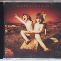 Van Halen – Balance, снимка 1 - CD дискове - 38625074