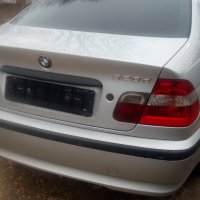 на части bmw e46 320d 150 к.с 2.0 бмв 320 д двигател здрав 150hp, снимка 5 - Автомобили и джипове - 34516790