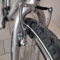 Продавам колела внос от Германия алуминиев спортен велосипед GIANT EXPRESSION 28 цола много лек, снимка 9 - Велосипеди - 37251590