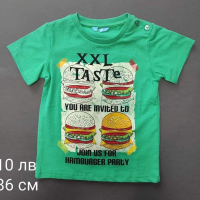 Тениска , снимка 6 - Детски тениски и потници - 44727262