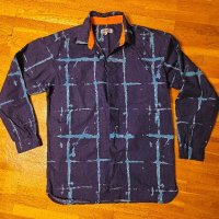 Нова риза на Kenzo за 14 г, снимка 1 - Детски ризи - 44296851