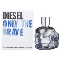 Diesel Only The Brave парфюм за мъже EDT 125 ml, снимка 3 - Мъжки парфюми - 42430253