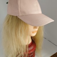 шапка  с козирка за млада  госпожица 4-7 години , снимка 12 - Шапки - 40133018