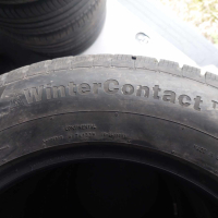 4 броя зимни гуми Continental Winter Contact TS850P, снимка 8 - Гуми и джанти - 44808245