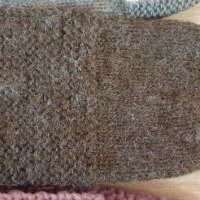  Дамски терлици на една кука, снимка 7 - Дамски чорапи - 39616010