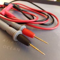 тестови кабели и сонди за мултиметър, снимка 6 - Други инструменти - 34569838