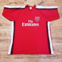 Мъжка футболна тениска Arsenal FABREGAS Размер L, снимка 1 - Тениски - 37367966