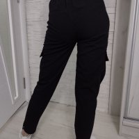 Черен панталон с риза 146-152 см., снимка 8 - Детски ризи - 40670589