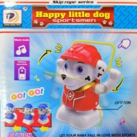 Щастливото малкото куче "ПЕС ПАТРОЛ", снимка 5 - Електрически играчки - 39409288