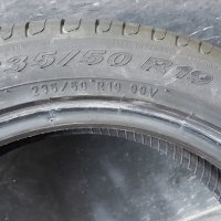 2бр.НОВИ летни PIRELLI 235/50/19 DOT1321-ЦЕНАТА Е ЗА БРОЙ, снимка 7 - Гуми и джанти - 42653728