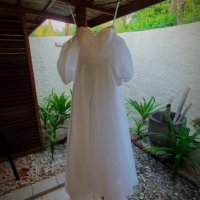 Сватбена рокля , снимка 2 - Сватбени рокли - 40499185