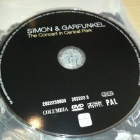 simon & garfunkel dvd columbia-made in austria 3010231447, снимка 14 - DVD дискове - 42779418