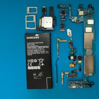 Samsung J7 Prime 2; G611 на части, снимка 1 - Резервни части за телефони - 40500932
