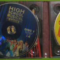 Саундтрак и музика към филма High School Musical 2CD, снимка 3 - CD дискове - 31709913