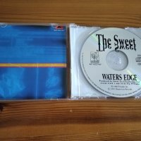 SWEET - WATERS EDGE 8лв матричен диск, снимка 3 - CD дискове - 30316677