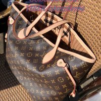 Луксозна чанта Louis Vuitton Neverfull код Br.601, снимка 2 - Чанти - 34623003