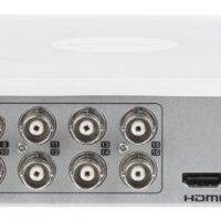 Hikvision DS-7116HQHI-K1S 4MPLite 16Канала 4M-N HD-TVI,AHD,CVI,IP6MP DVR Пренос на Аудио по Коаксиал