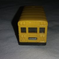 MATCHBOX Gmc School Bus - Made in Thailand, снимка 4 - Колекции - 38154343