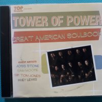 Tower Of Power - 2009 - Great American Soulbook(Funk), снимка 1 - CD дискове - 40649134