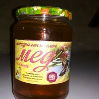 Продавам пчелен мед, снимка 2 - Пчелни продукти - 22033378