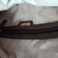 Естествена кожа нова чанта ORTON, снимка 6 - Чанти - 36496035