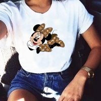 Дамски блузи и тениски MINNIE LOUIS 2 МОДЕЛА! Поръчай с твоя идея!, снимка 1 - Тениски - 37106053