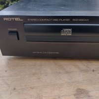Rotel Stereo Compact Disc Player RCD 930AX, снимка 2 - Ресийвъри, усилватели, смесителни пултове - 44490355