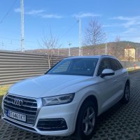 Audi Q5 2.0TDI QUATTRO, снимка 2 - Автомобили и джипове - 42224662