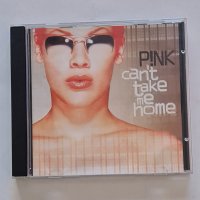 Pink Cant Take me home, снимка 1 - CD дискове - 32156626
