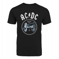 Рок Тениски AC/DC 7 модела, снимка 6 - Тениски - 39799980